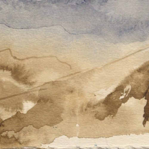 Morzine au printemps - Alain Husson-Dumoutier