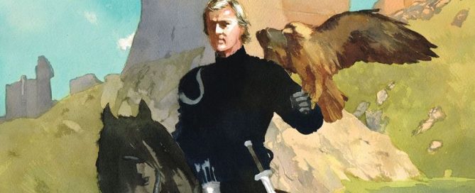 Nuova mostra alla villa Filiani, con la tematica « Castelli d’Abruzzo »