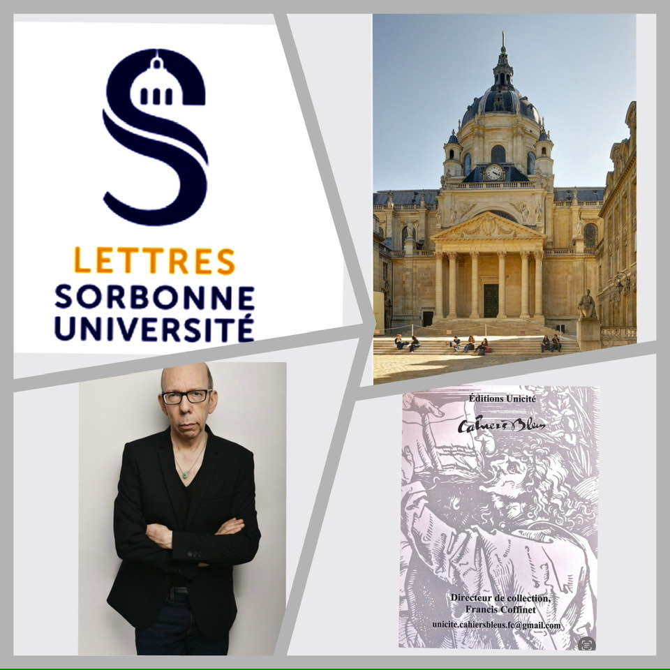 Francis Coffinet invité à la Sorbonne